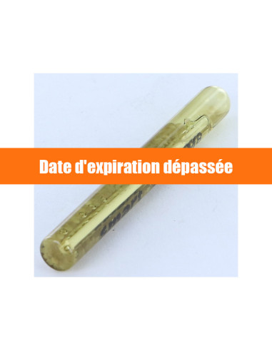 1 x Chemische plug capsule M10