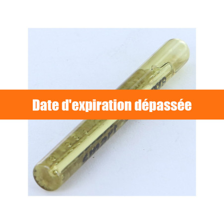 1 x Chemische plug capsule M10