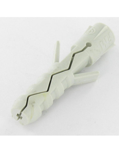 1 x Plug RAM 5X22 grijs
