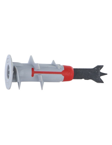 1 x Plug DUOBLADE Fischer zonder Schroeven