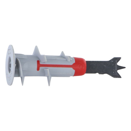 1 x Plug DUOBLADE Fischer zonder Schroeven