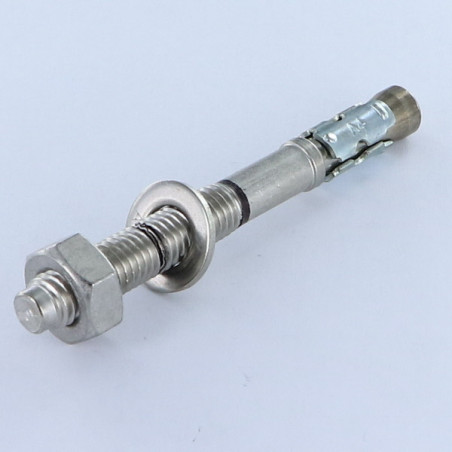 1 x Bout Verankering R-XPT M10X65 A4 RVS RAWLPLUG