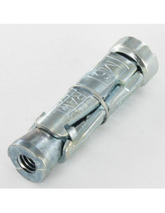 Rawbolt spreidplug M 10 S 4604 2