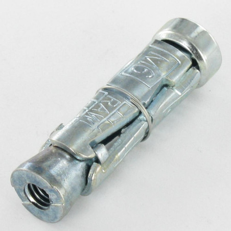 1 x Rawbolt spreidplug M 10 S 4604