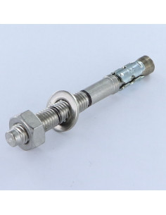 Bout Verankering R-XPT M16X140 A4 RVS RAWLPLUG