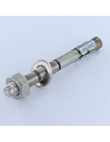 1 x Bout Verankering R-XPT M16X140 A4 RVS RAWLPLUG