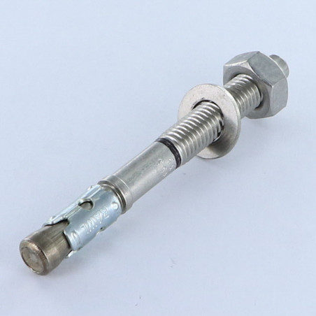 1 x Bout Verankering R-XPT M16X180 A4 RVS RAWLPLUG