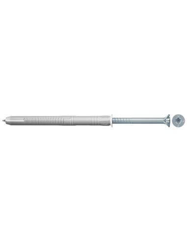 1 x Plug VERLENGD BOND en Schroeven gefreesde...