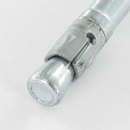 1 x Fischer Verankering FISCHER FBN II 10X86 bedraad op 46 Wit verzinkt staal