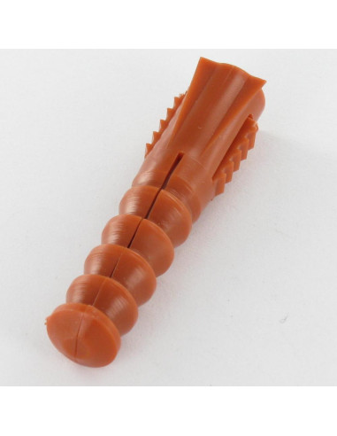 1 x Plug POLYETHYLEEN RAM R 12X58 zonder kraag