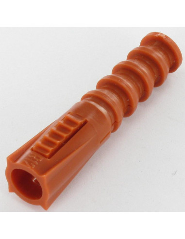 1 x Plug POLYETHYLEEN RAM R 12X58 zonder kraag