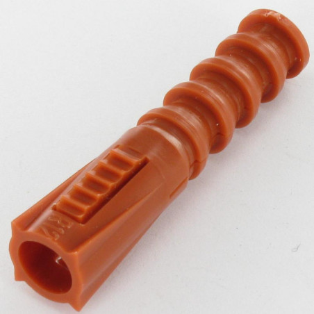 1 x Plug POLYETHYLEEN RAM R 12X58 zonder kraag