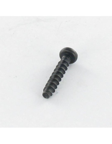 1 x PVC-schroeven DRIELOBE bol cilinderkop Pozi...