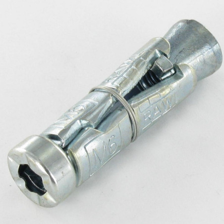 1 x Rawbolt spreidplug M 8 S 4603