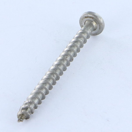 1 x SPAX Houtschroeven ronde kop T-STAR+ TORX T20 volledige draad 4X20 RVS A2