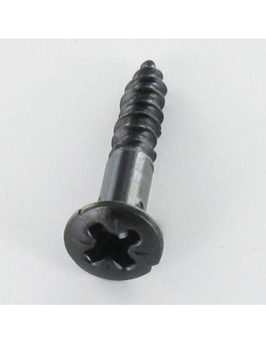 1 x Houtschroeven gefreesde bolkop Pozi PZ7...