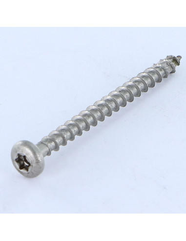 1 x SPAX Houtschroeven ronde kop T-STAR+ TORX...