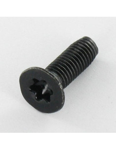 Zelftappende schroef gefreesde kop M5X16 TORX T25 Zwart...