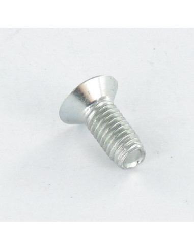 1 x Zelftappende schroef gefreesde kop M3X8...