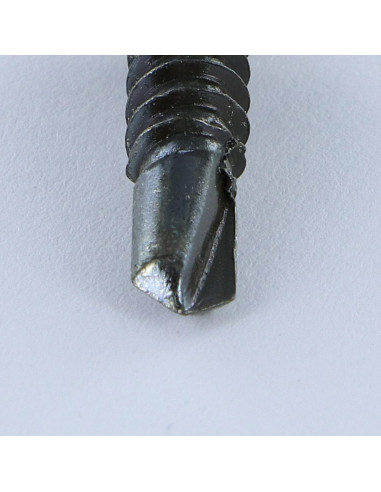 1 x Zelfborende schroef zeskantkop TH 5.5X22...