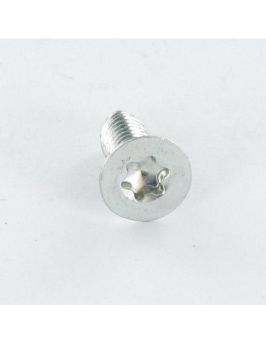 1 x Zelftappende schroef gefreesde kop M4X30...