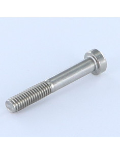 Metalen schroeven CHC BTR LAAG/GAT sleutel van 8 RVS A2... 2