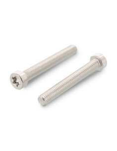 Metalen schroeven cilindrische kop laag TORX T45 M8X45...