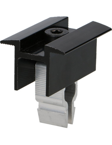 1 x Tang Bevestiging ZONNE 30X55 Aluminium...