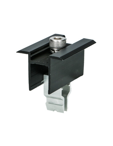 1 x Tang Bevestiging ZONNE 35X55 Aluminium...