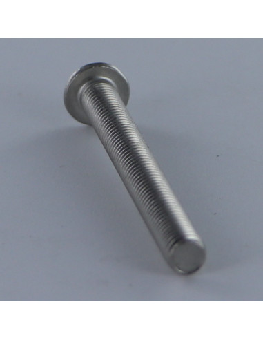 1 x Metalen schroeven kop bollig T6 M2X16...