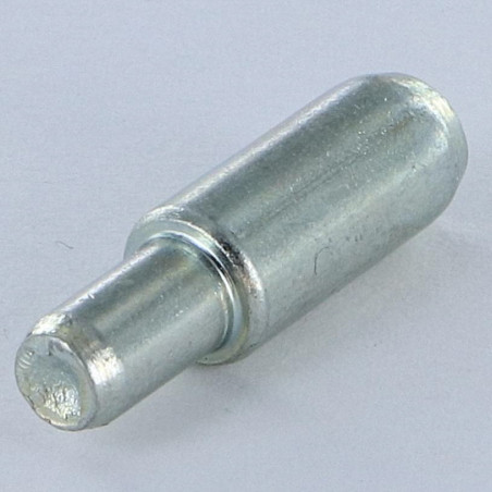 1 x Deuvel 7X23 BEPERKT 4,95 x 7,5 Wit verzinkt staal