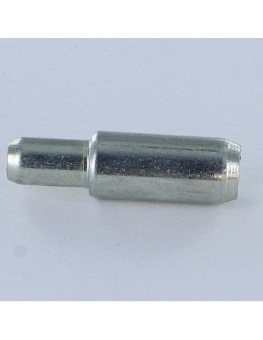 1 x Deuvel 7X23 BEPERKT 4,95 x 7,5 Wit verzinkt...