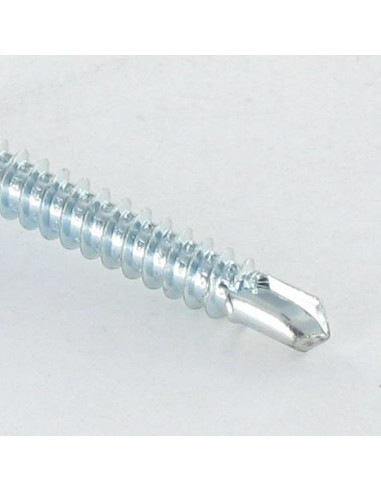 1 x Zelfborende schroef gefreesde kop TORX T20...
