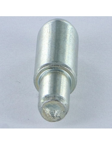 1 x Deuvel 7X23 BEPERKT 4,95 x 7,5 Wit verzinkt...