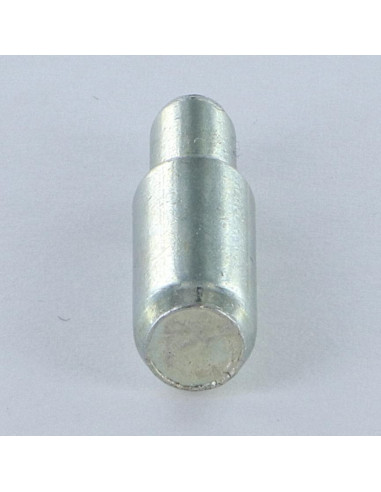 1 x Deuvel 7X23 BEPERKT 4,95 x 7,5 Wit verzinkt...