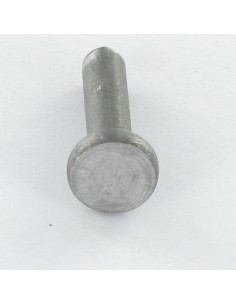 Massieve klinknagel platte kop 6X20 ALUA5 2