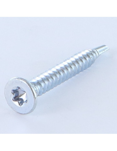 1 x Zelfborende schroef gefreesde kop TORX T25...