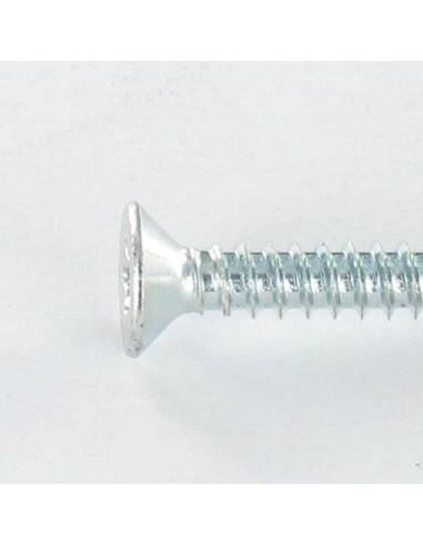 1 x Zelfborende schroef gefreesde kop TORX T25...