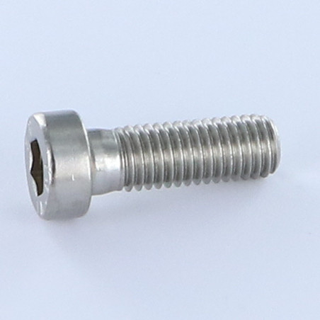 1 x Metalen schroeven CHC BTR LAAG/GAT sleutel van 4 RVS A2 M5X10