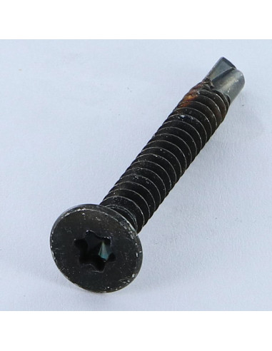 1 x Zelfborende schroef gefreesde kop TORX T25...