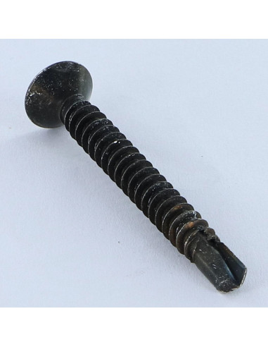 1 x Zelfborende schroef gefreesde kop TORX T25...