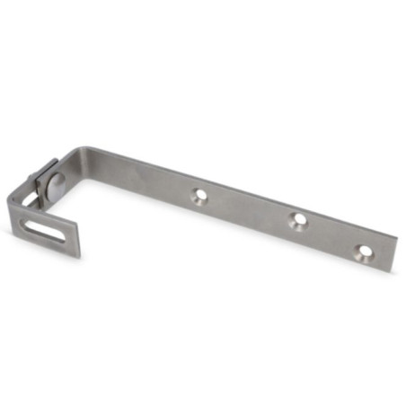 1 x Haak van voor alles VARIO 260x30x60 /5 RVS A2