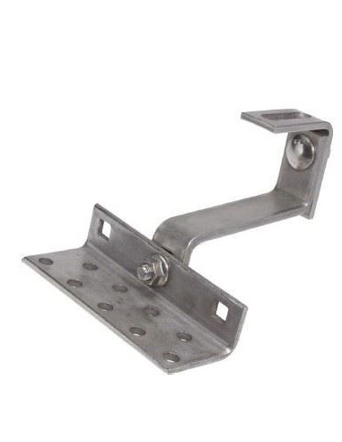1 x Haak van voor alles VARIO 140x56x5 /6 RVS A2