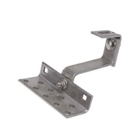 1 x Haak van voor alles VARIO 140x56x5 /6 RVS A2