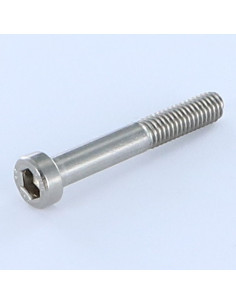 Metalen schroeven CHC BTR LAAG/GAT sleutel van 5 RVS A2...