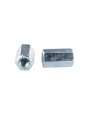 1 x Hulsen zeshoekig M5X25 Platte oplegger 8...
