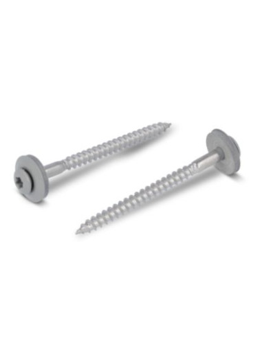 1 x Nokschroef gefreesde bolkop TORX T20 RVS A2...