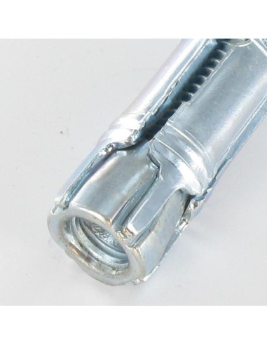 1 x Plug Verankering met Oogschroef M6 10X40...