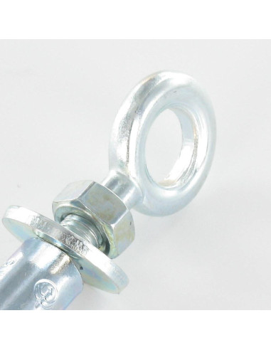1 x Plug Verankering met Oogschroef M12 20X80...
