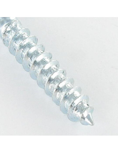 1 x Tapeind uitlaatspruitstuk Fischer STST TORX...